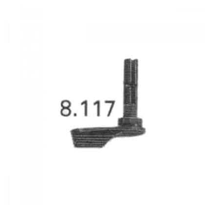 Levá pácka pojistky - díl pistole SPHINX 2000