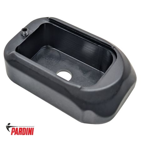 Prodloužená botka zásobníku Pardini PC/GT ráže 9/40, černá