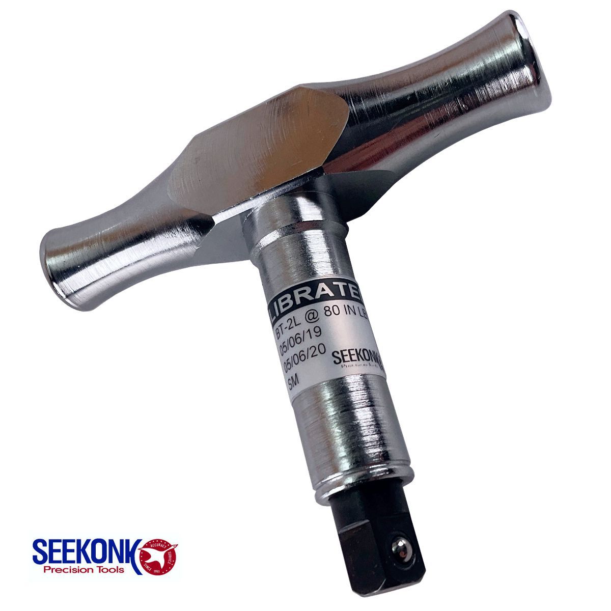 Momentový klíč Seekonk 80 lbs/in