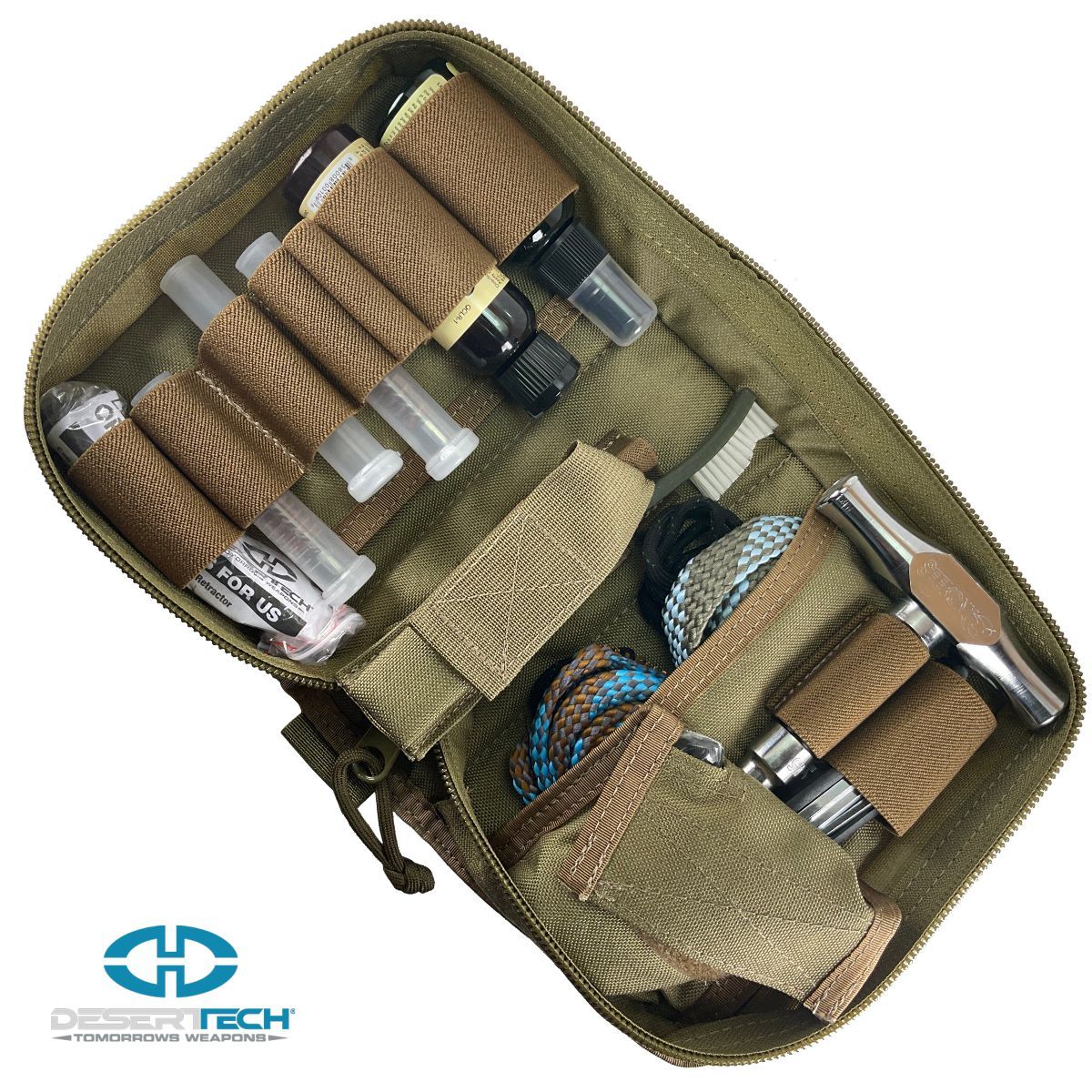 Sada nářadí a nástrojů Desert Tech SRS Operator Maintenance Kit