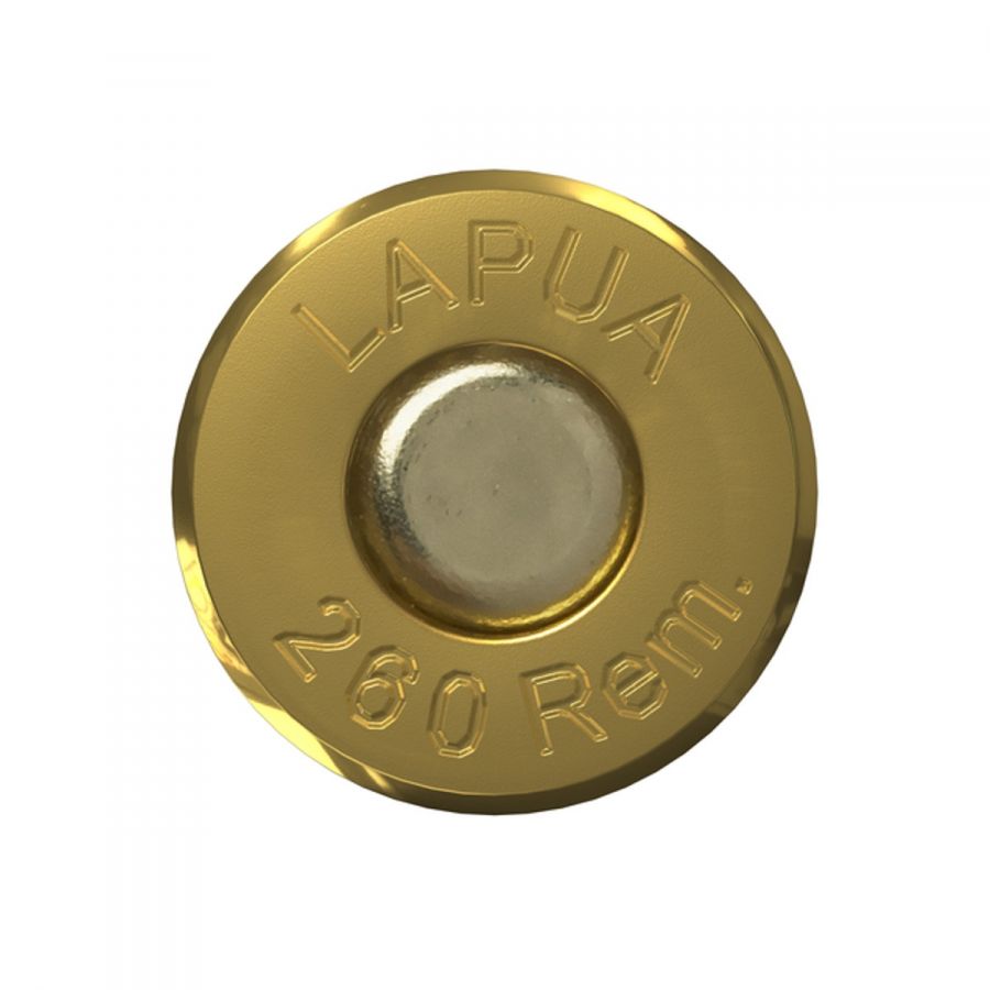 Nábojnice Lapua .260 Rem, Boxer