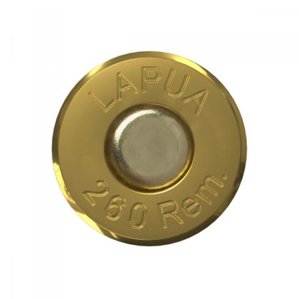 Nábojnice Lapua .260 Rem, Boxer