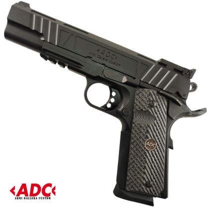 ADC 1911 Blue Steel Standard, 9 x 19 mm, pistole samonabíjecí