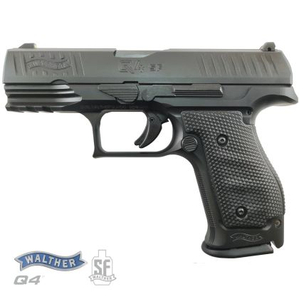 Walther Q4 Steel Frame PS 4