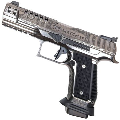 Walther Q5 Match Steel Frame Patriot 5