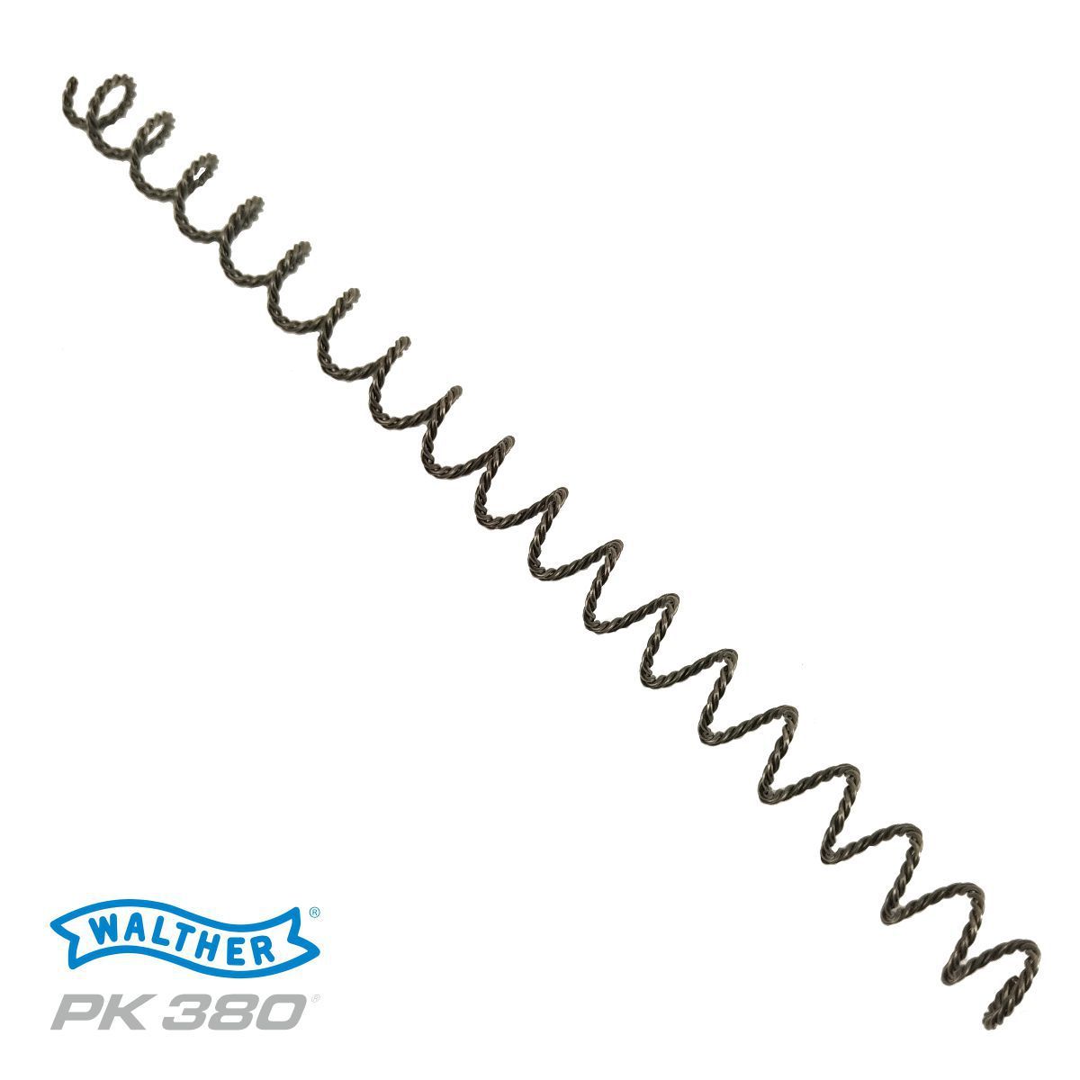 Vratná pružina Walther PK380