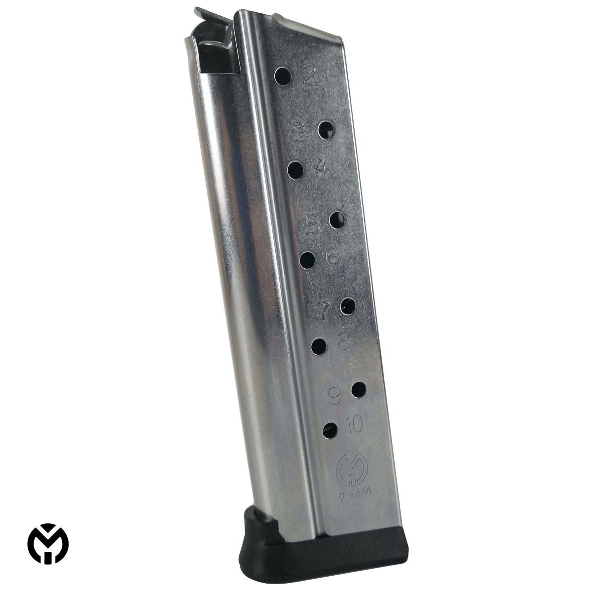 Zásobník 1911 Govt/Comm, 9mm Luger, 10 Nb