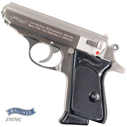 Walther PPK 3,3