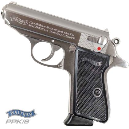 Walther PPK/S 3,3