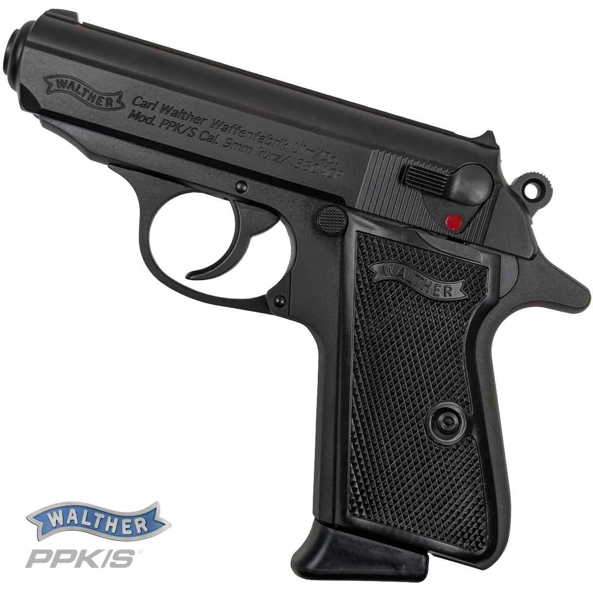 Walther PPK/S 3,3