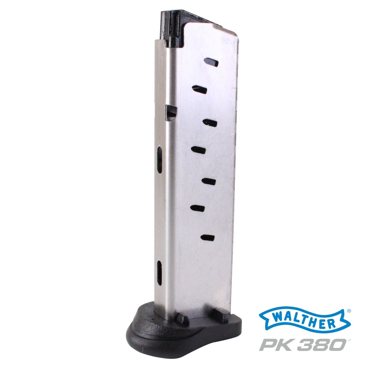 Zásobník Walther PK380, 9 mm Browning, 8 náboju