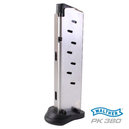 Zásobník Walther PK380, 9 mm Browning, 8 náboju