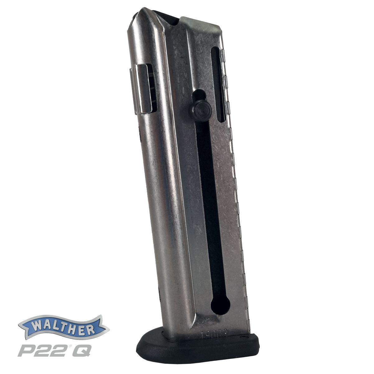 Zásobník Walther P22Q, 22 LR, 10 nábojů, std.