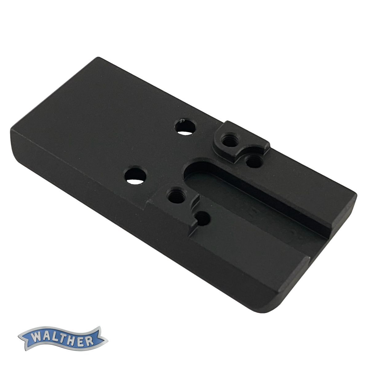 ALU Adaptér DOCTER OPTIC Red Dot Sight - Walther Q4/Q5