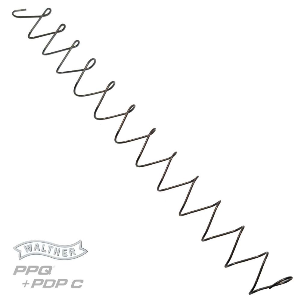 Pružina zásobníku 15+2 Walther P99 / PPQ / PDP