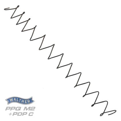 Pružina zásobníku 15+2 Walther P99 / PPQ / PDP