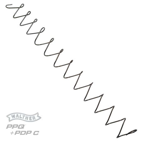 Pružina zásobníku 15+2 Walther P99 / PPQ / PDP