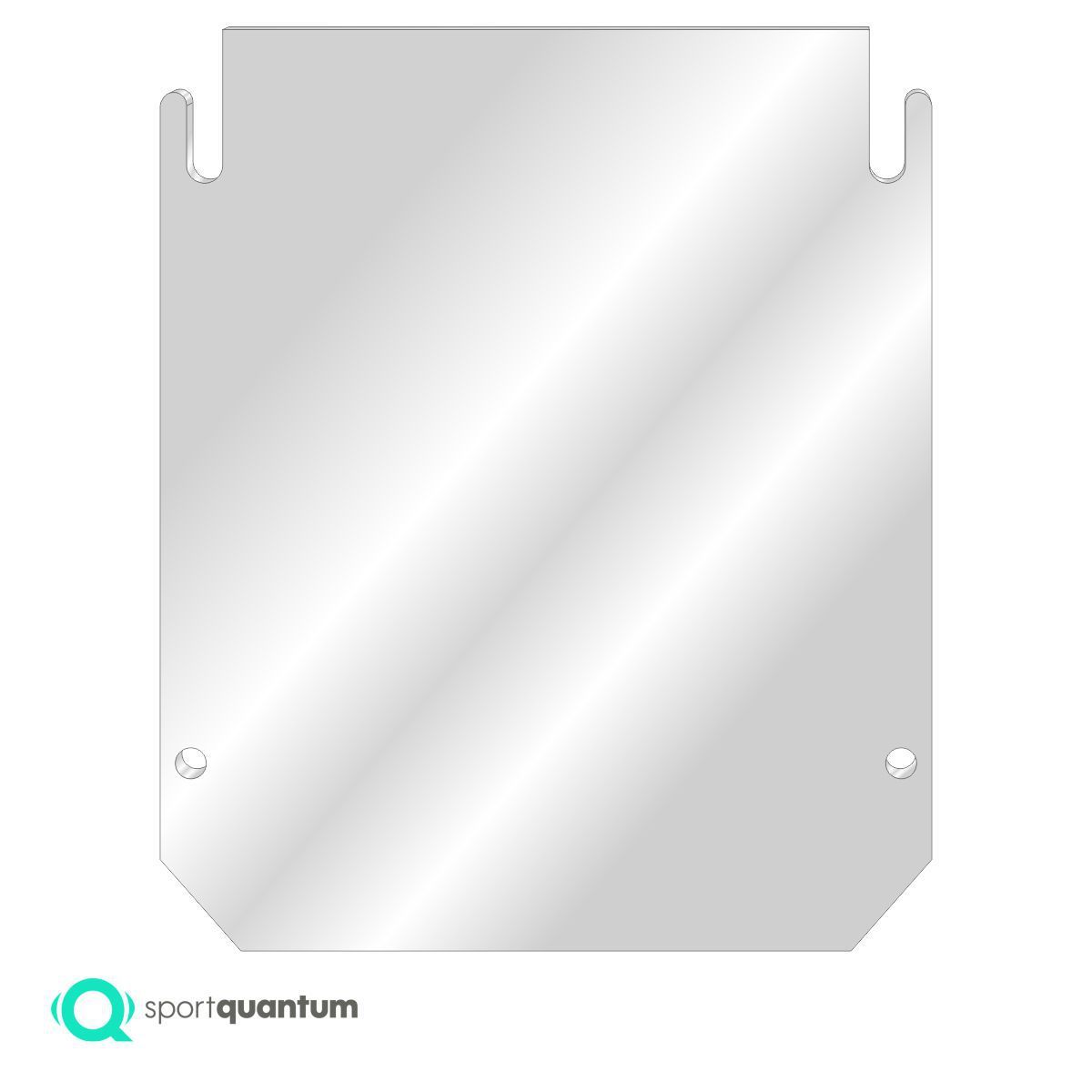 Sportquantum SQ10, náhradní tercová deska