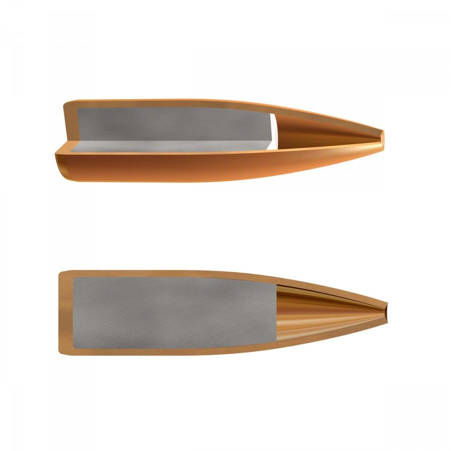 Strela Lapua 8 mm (.323), OT, G573, 7,80g, 120gr (PL)