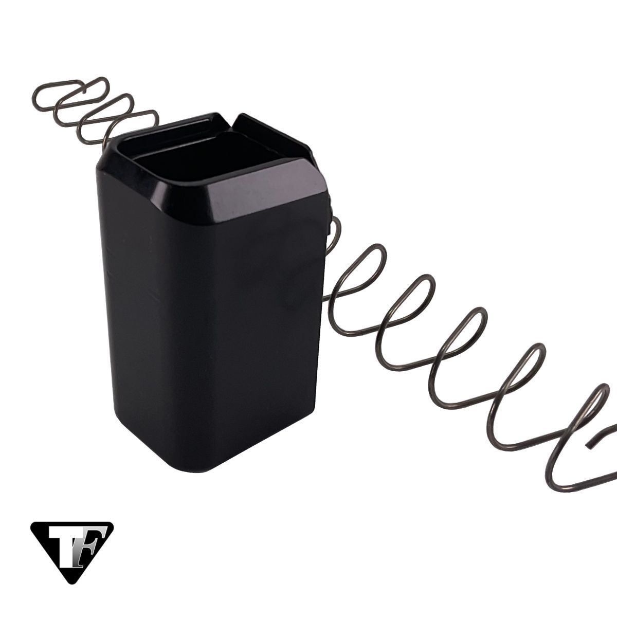 Botka zásobníku Taylor Freelance Walther PPQ/PDP C +12, černá