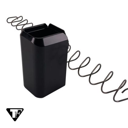 Botka zásobníku Taylor Freelance Walther PPQ/PDP C +12, cerná