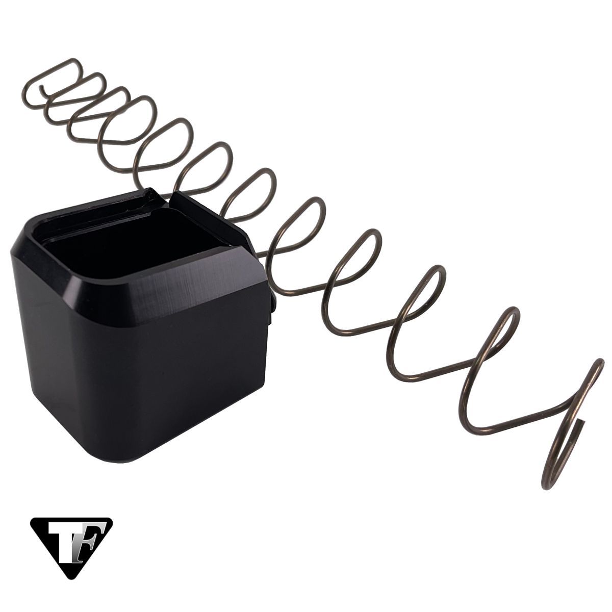 Botka zásobníku Taylor Freelance Walther PPQ/PDP C +6, cerná