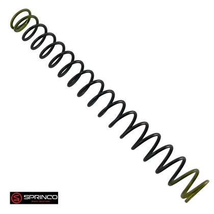 Vratná pružina Sprinco pro pistole Walther PPQ/PDP/P99, Canik  snížený odpor, žlutá