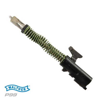 Úderník Walther P99/P99AS, sestava