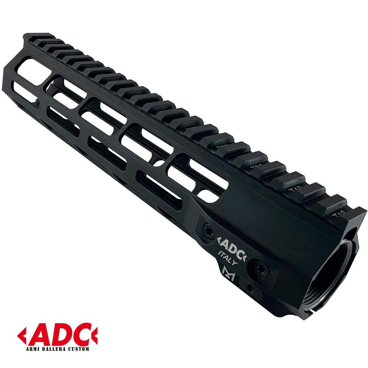 Předpažbí pro AR-15, ADC M5 Plus, free-float, 9