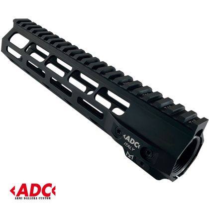 Predpažbí pro AR-15, ADC M5 Plus, free-float, 9