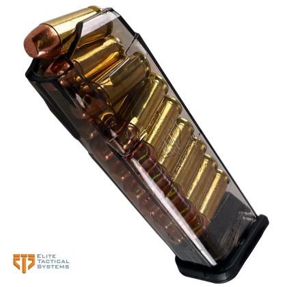 Zásobník ETS, Glock 22 a menší, 40 S&W, 16 náboju