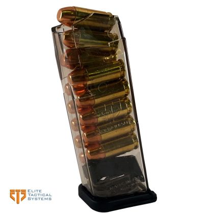 Zásobník ETS, Glock 23 a menší, 40 S&W, 13 náboju