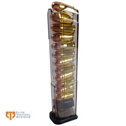 Zásobník ETS pro Glock 42, 380 Auto, 12 náboju