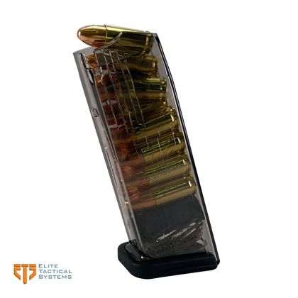 Zásobník ETS pro H&K VP9 SK, 9 mm Luger, 12 náboju