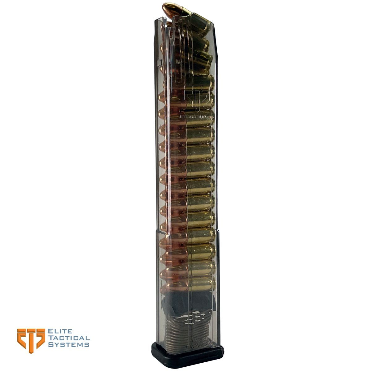 Zásobník ETS pro H&K VP9, 9 mm Luger, 30 nábojů