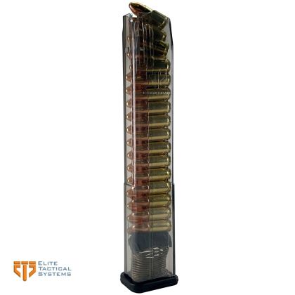 Zásobník ETS pro H&K VP9, 9 mm Luger, 30 náboju