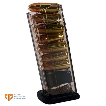 Zásobník ETS pro S&W Shield, 9 mm Luger, 7 náboju