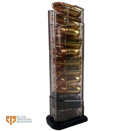 Zásobník ETS pro S&W Shield, 9 mm Luger, 9 náboju