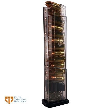 Zásobník ETS pro S&W Shield, 9 mm Luger, 12 náboju