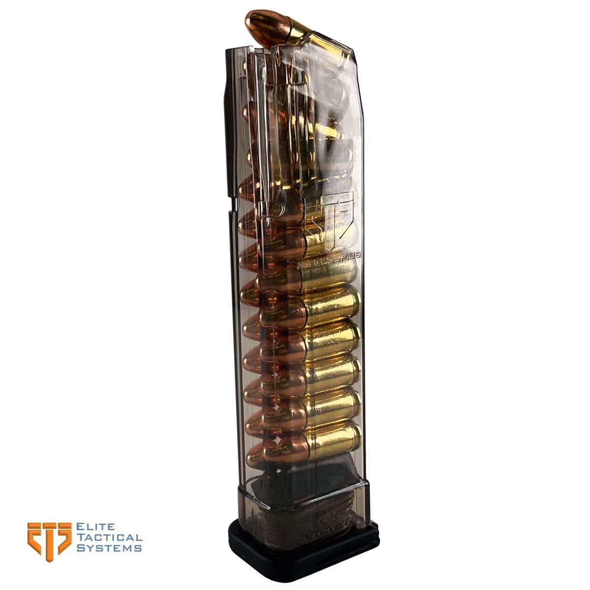 Zásobník ETS pro S&W M&P, 9 mm Luger, 21 nábojů