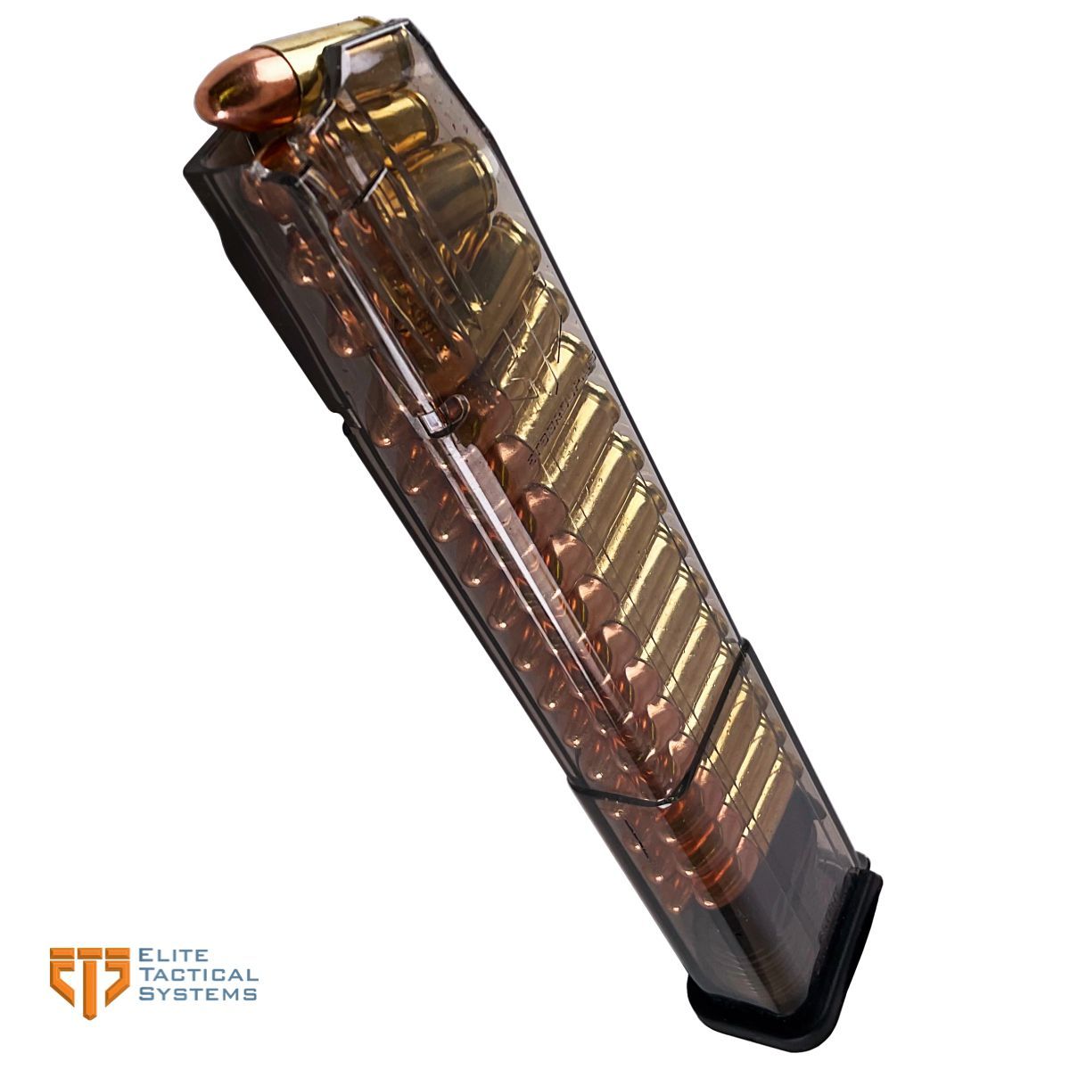 Zásobník ETS pro S&W M&P, 9 mm Luger, 30 nábojů