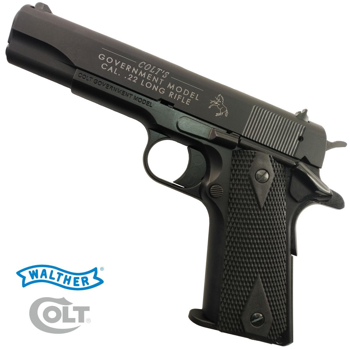 Walther Colt 1911 A1 5