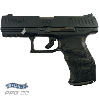 Walther PPQ M2 4