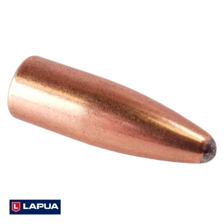 Střela Lapua 5,69 mm (.224), SOFT POINT, E539, 3,60 g, 55 gr