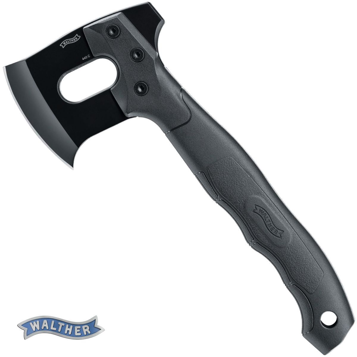 Sekera Walther Compact Axe