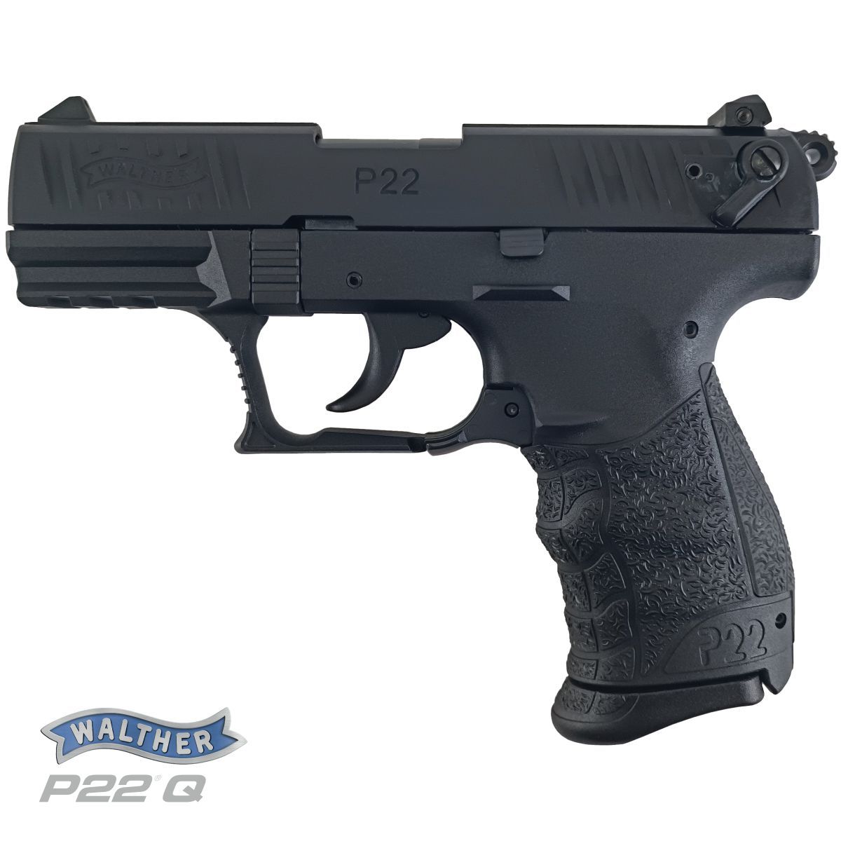 Walther P22Q 3,42