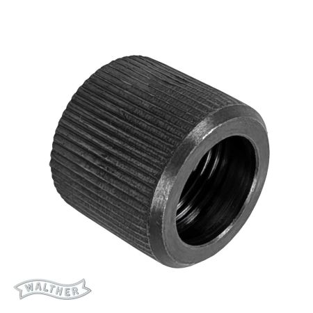 Krytka závitu hlavně Walther SD, 1/2x28 UNEF,  9 mm Luger