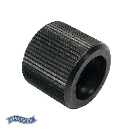 Krytka závitu hlavne Walther SD, 1/2x28 UNEF,  9 mm Luger