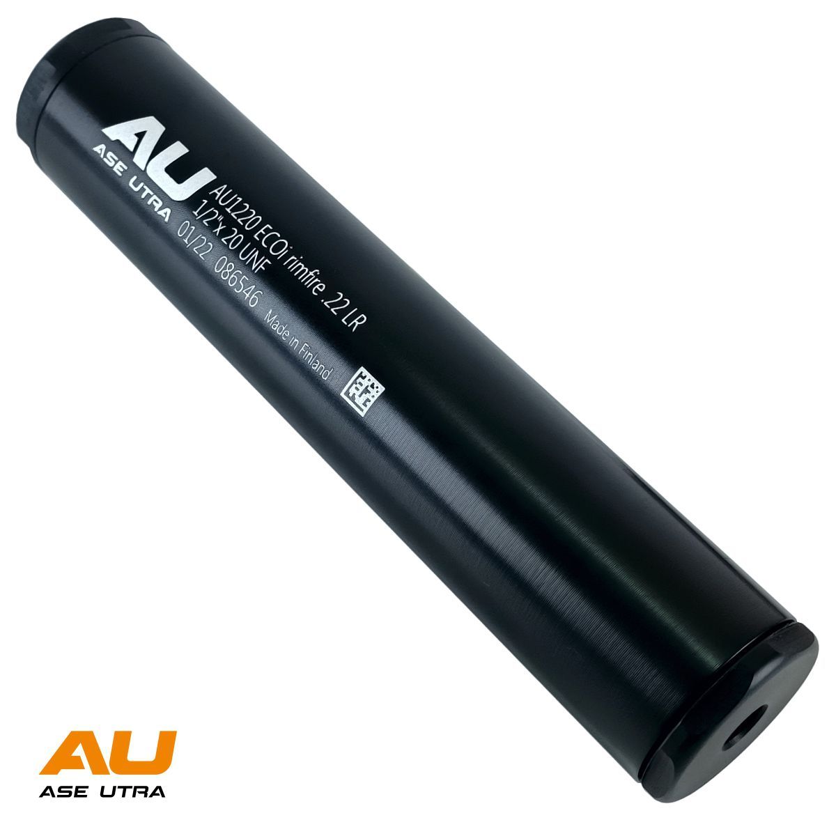 Tlumič Ase Utra ECOi, ráže .22 LR, 1/2
