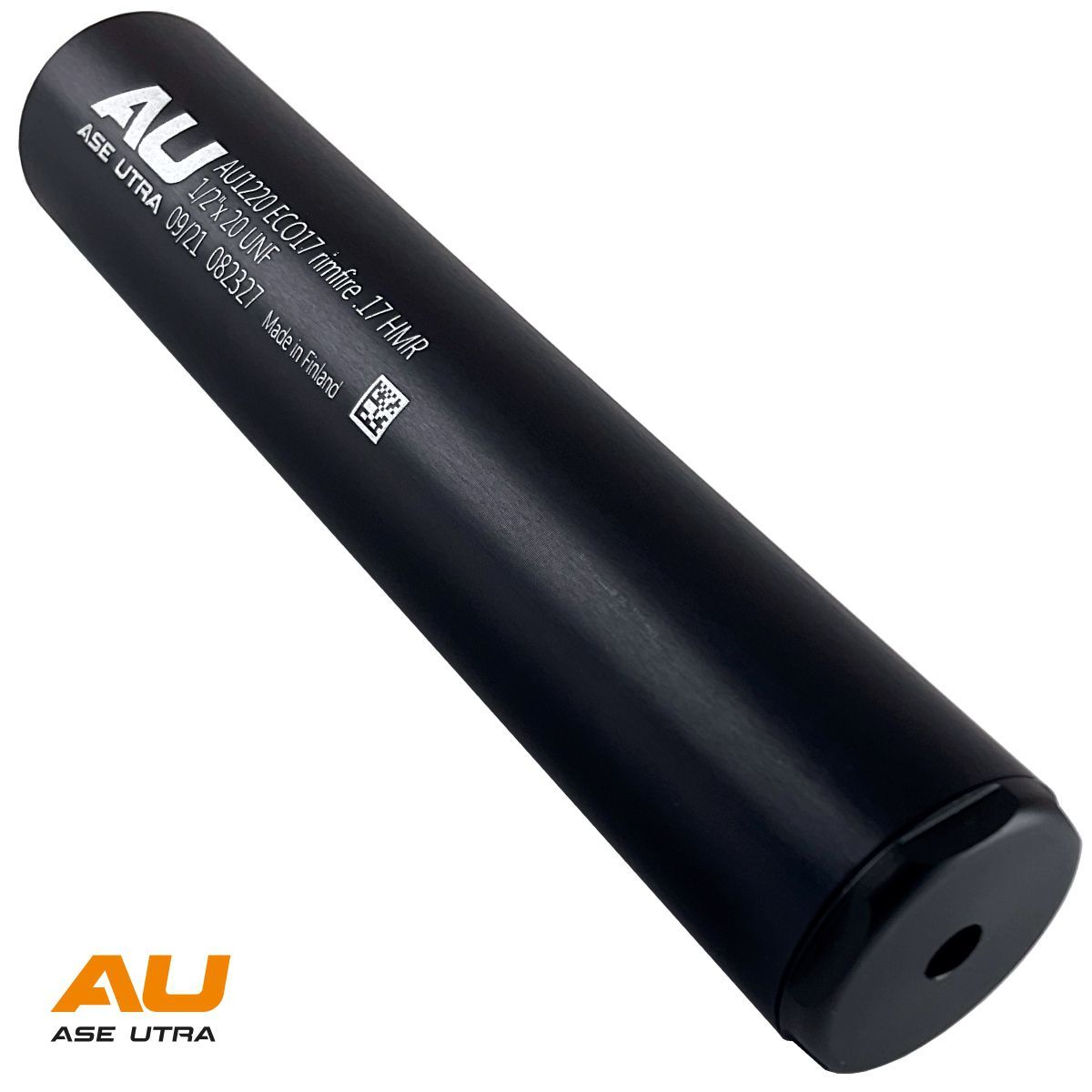 Tlumič Ase Utra ECO 17, ráže .17 HMR, 1/2x20